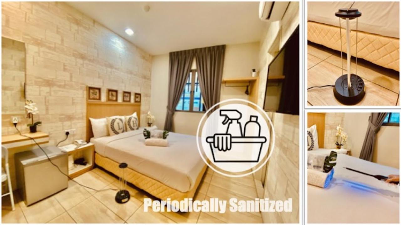 פטלין ג'איה Lighthouse Hotel & Shortstay @ Damansara Uptown מראה חיצוני תמונה