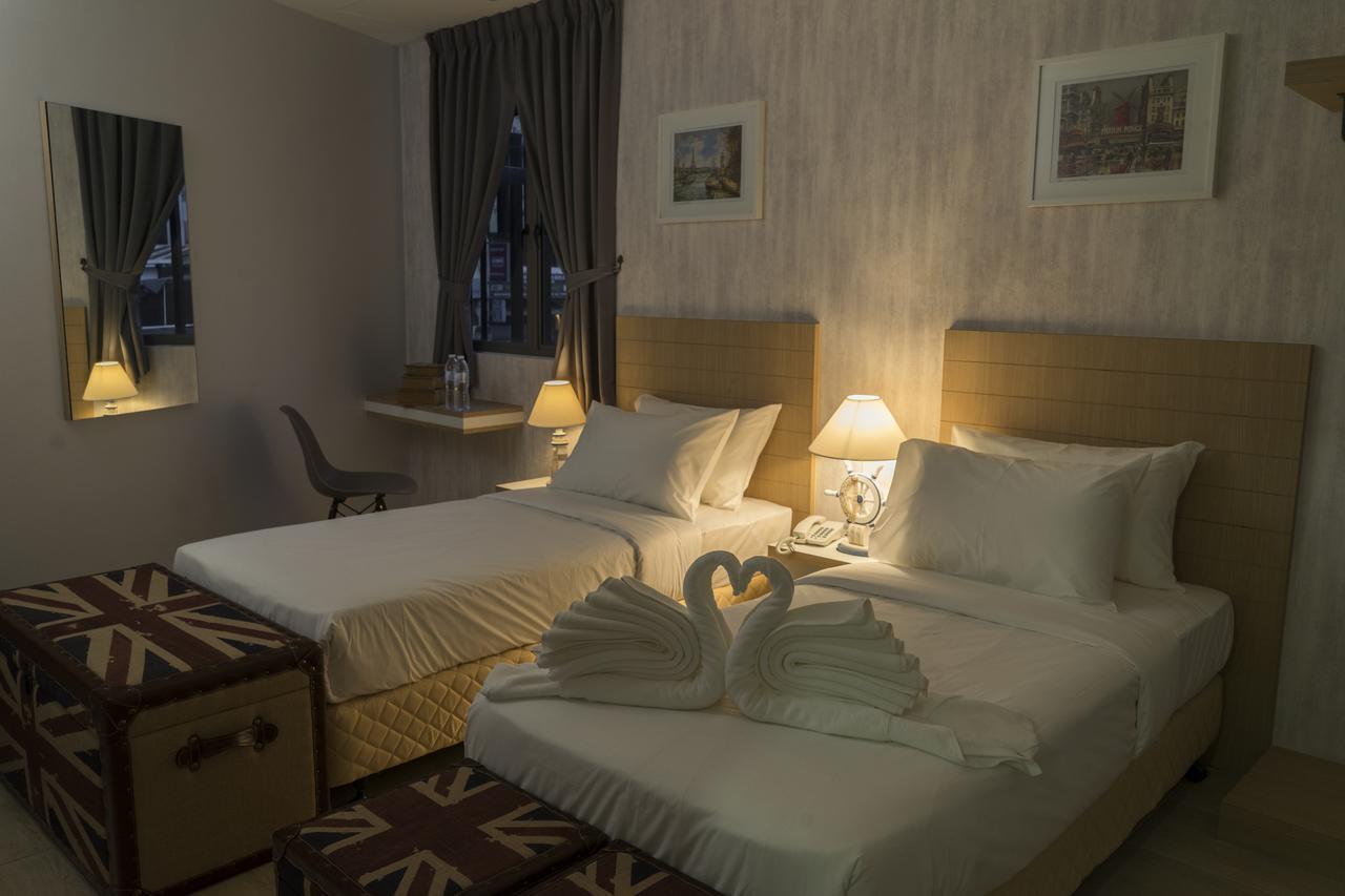 פטלין ג'איה Lighthouse Hotel & Shortstay @ Damansara Uptown מראה חיצוני תמונה
