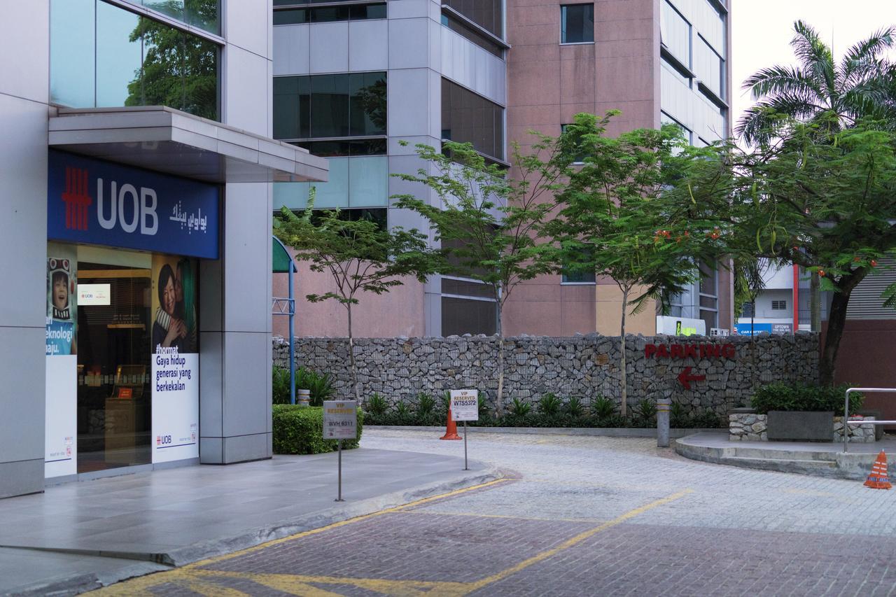 פטלין ג'איה Lighthouse Hotel & Shortstay @ Damansara Uptown מראה חיצוני תמונה