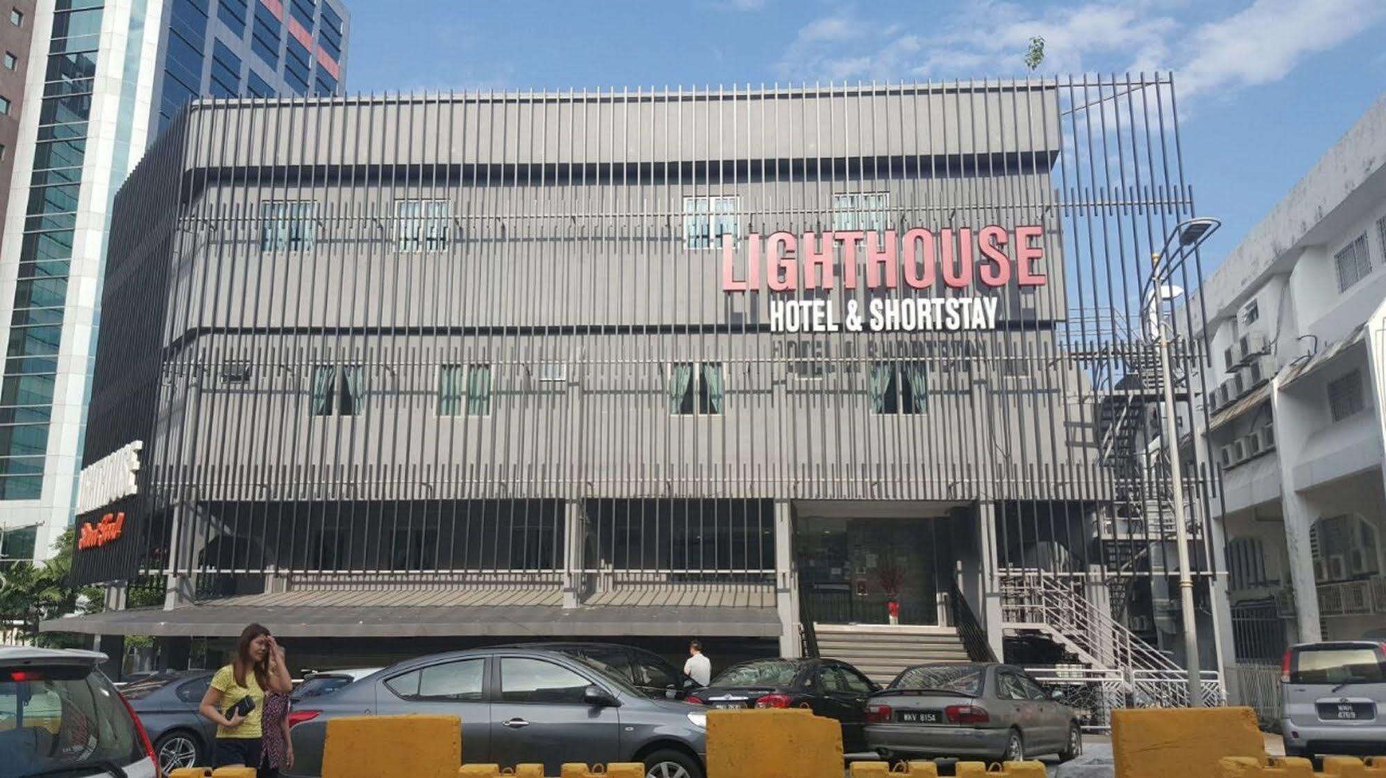 פטלין ג'איה Lighthouse Hotel & Shortstay @ Damansara Uptown מראה חיצוני תמונה