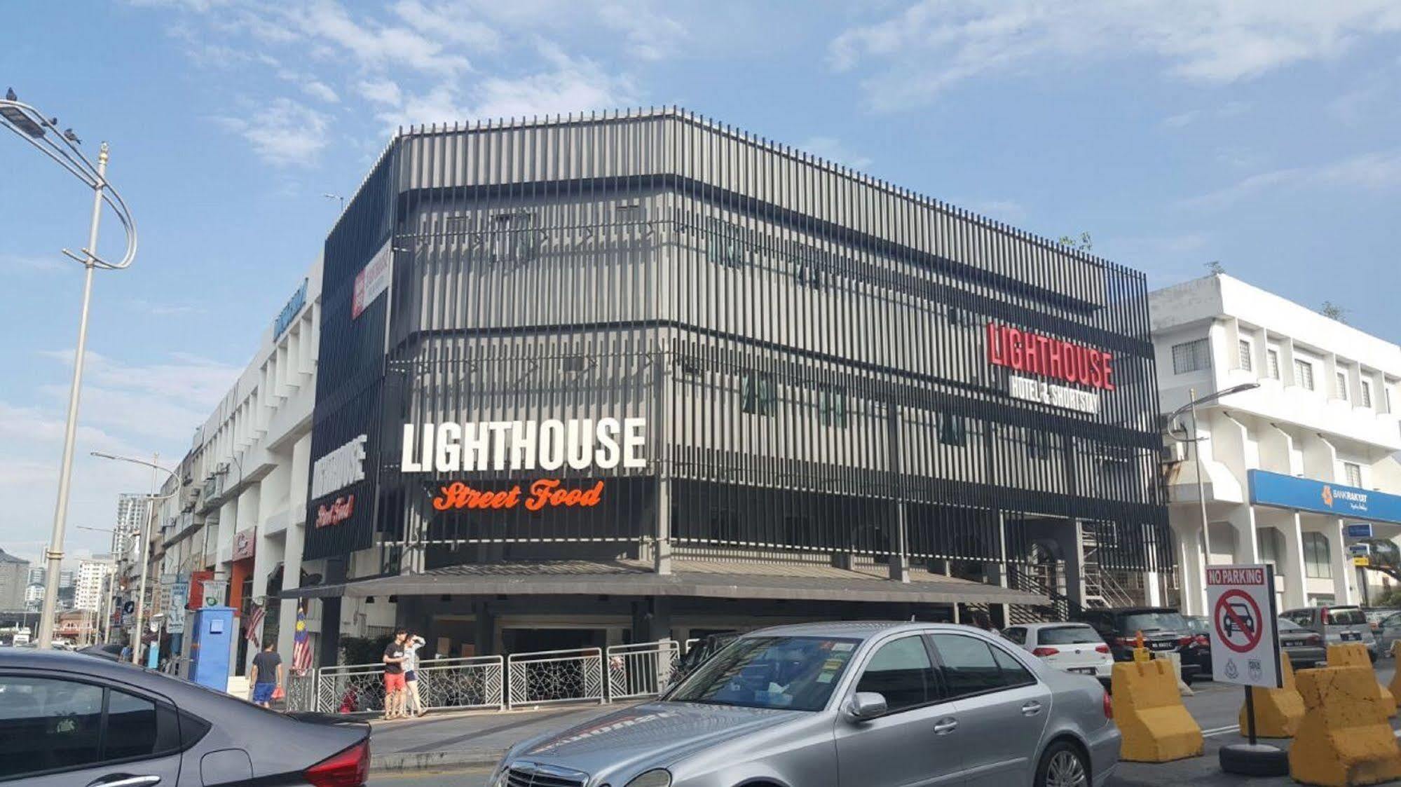 פטלין ג'איה Lighthouse Hotel & Shortstay @ Damansara Uptown מראה חיצוני תמונה