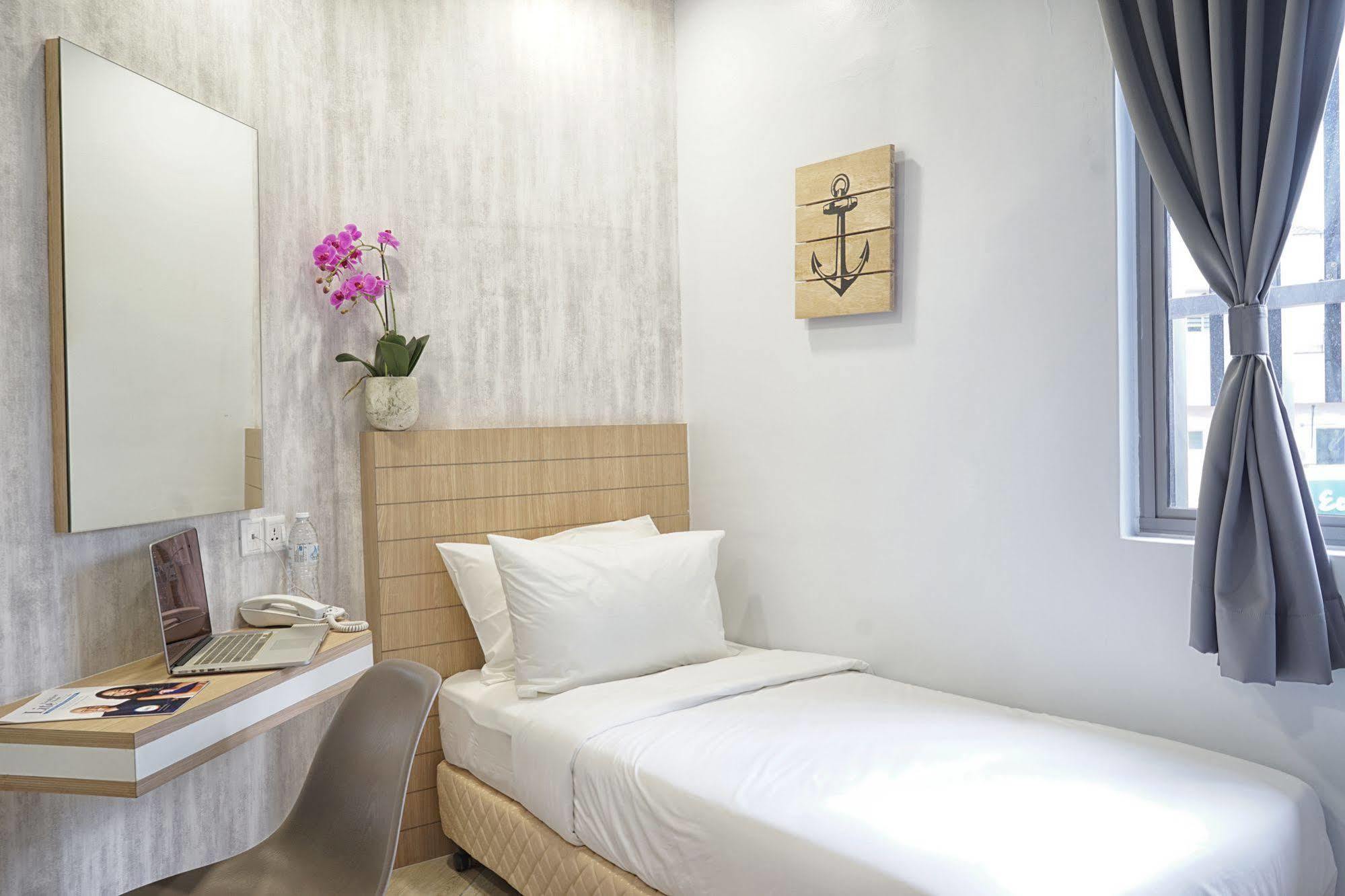 פטלין ג'איה Lighthouse Hotel & Shortstay @ Damansara Uptown מראה חיצוני תמונה