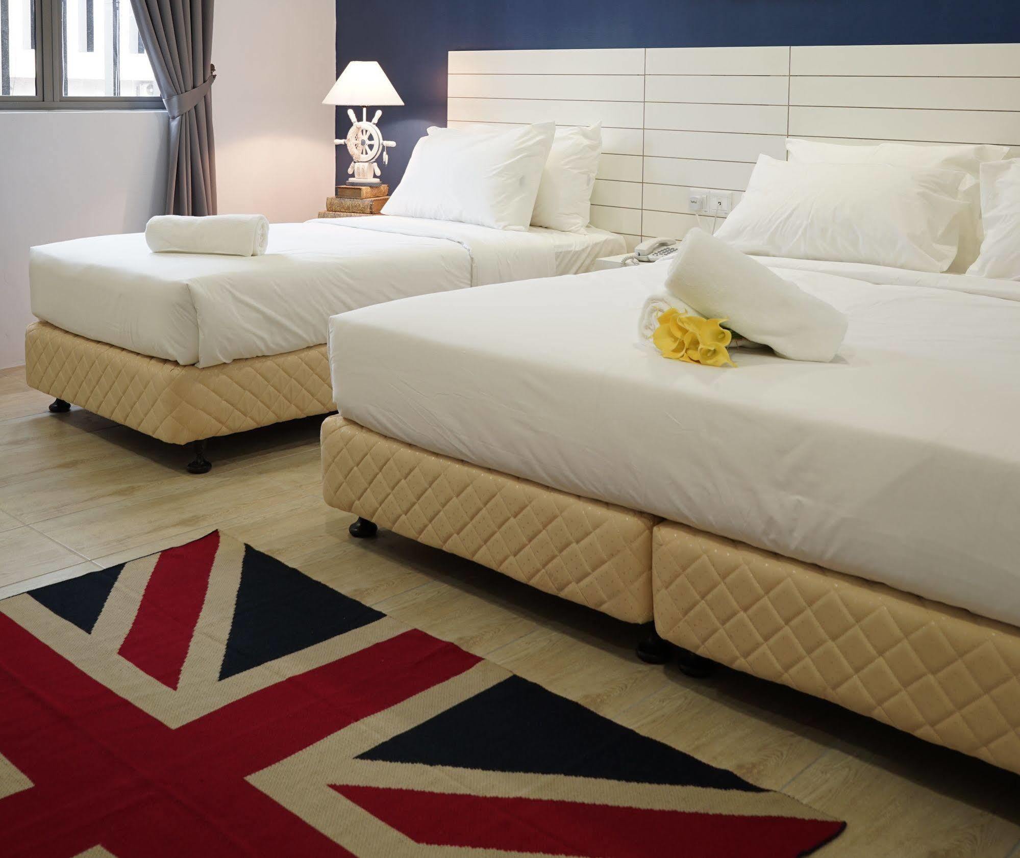 פטלין ג'איה Lighthouse Hotel & Shortstay @ Damansara Uptown מראה חיצוני תמונה