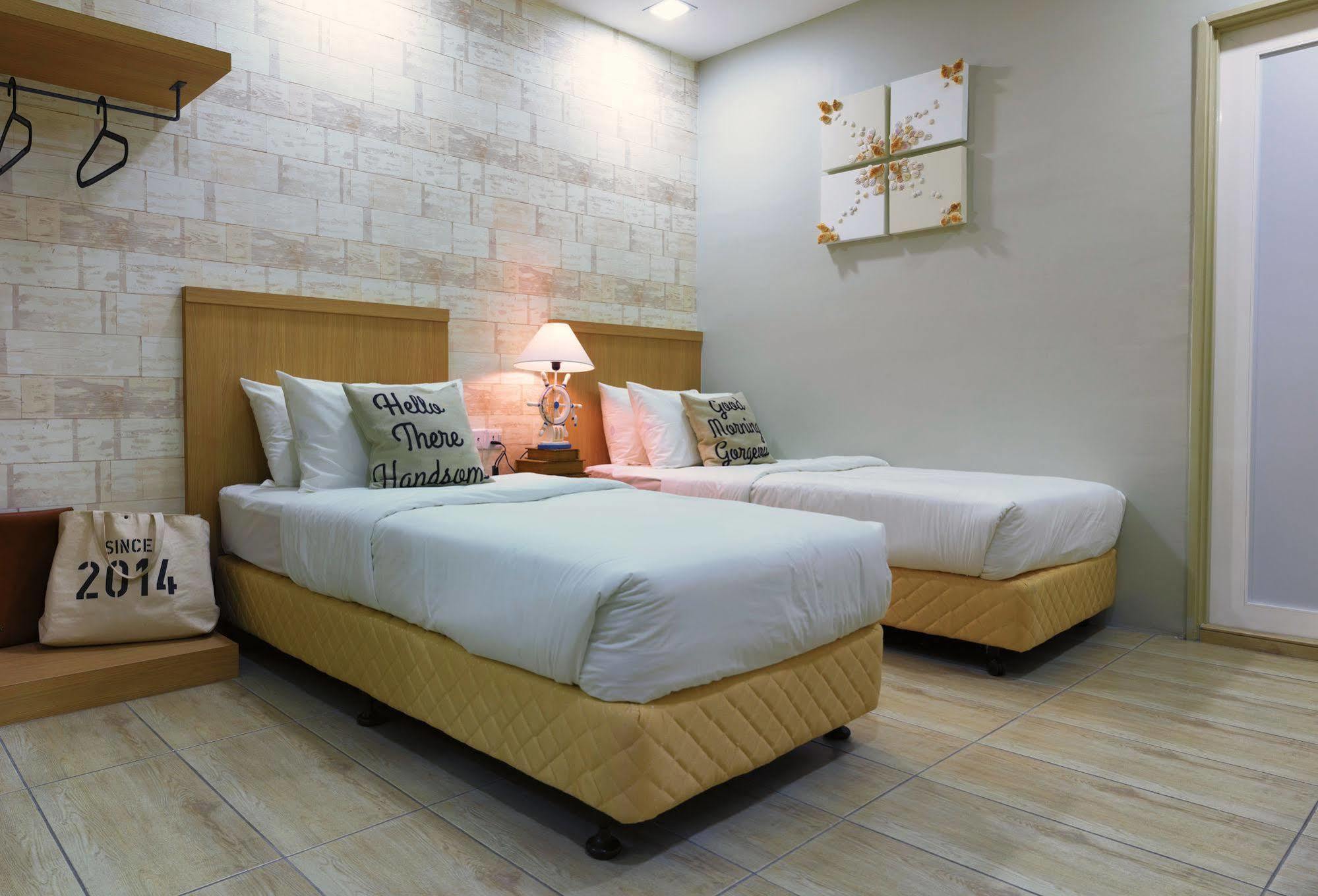 פטלין ג'איה Lighthouse Hotel & Shortstay @ Damansara Uptown מראה חיצוני תמונה