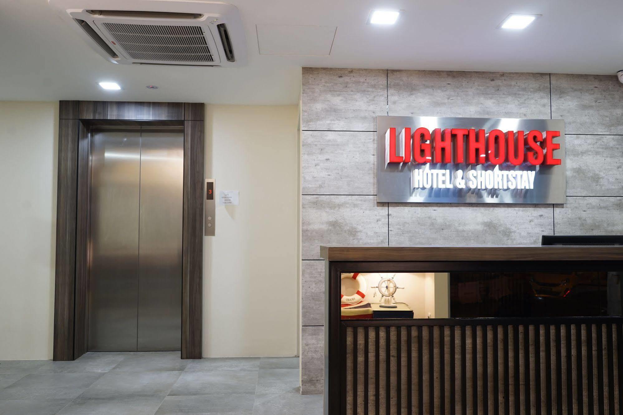 פטלין ג'איה Lighthouse Hotel & Shortstay @ Damansara Uptown מראה חיצוני תמונה