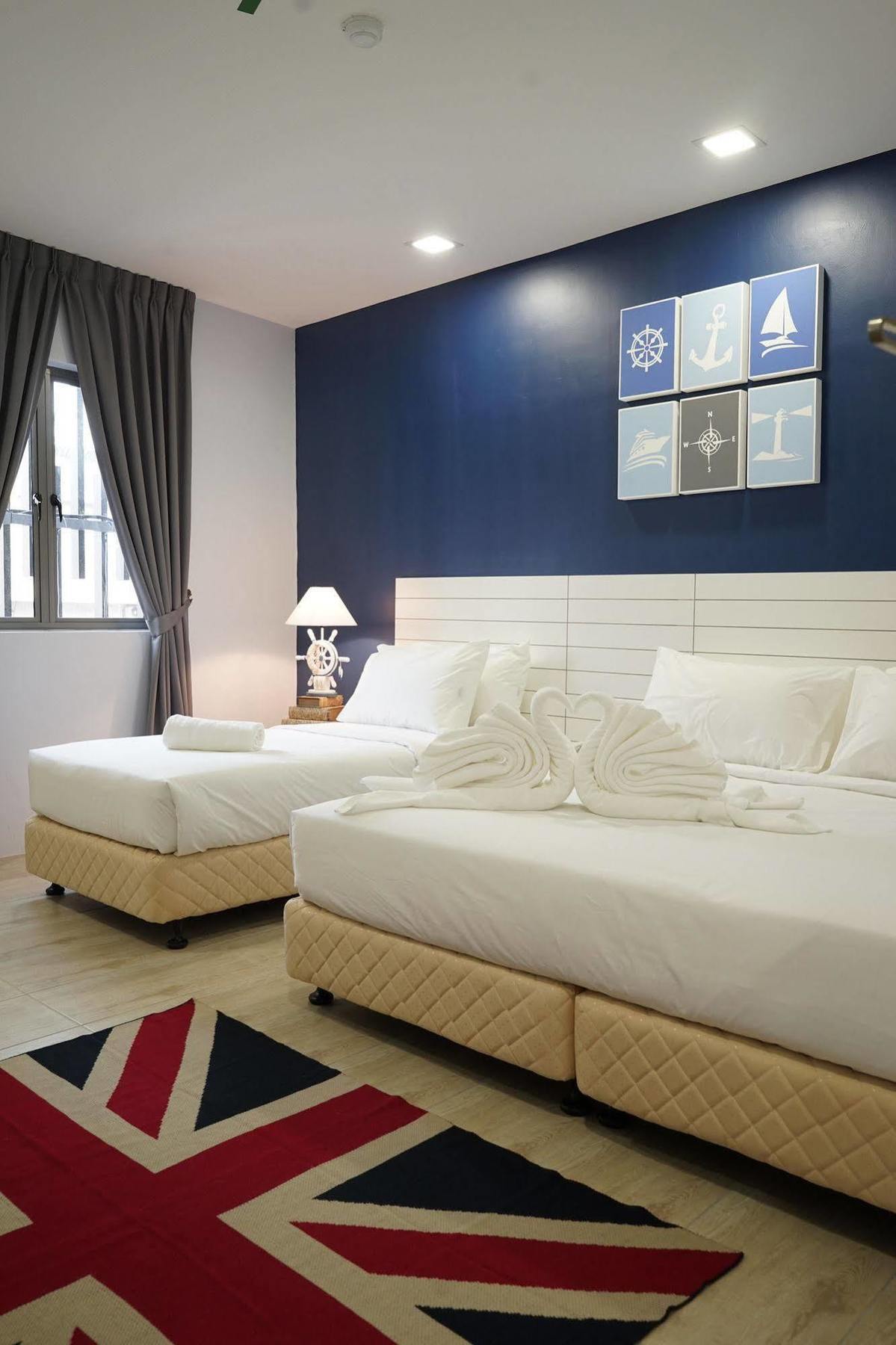 פטלין ג'איה Lighthouse Hotel & Shortstay @ Damansara Uptown מראה חיצוני תמונה