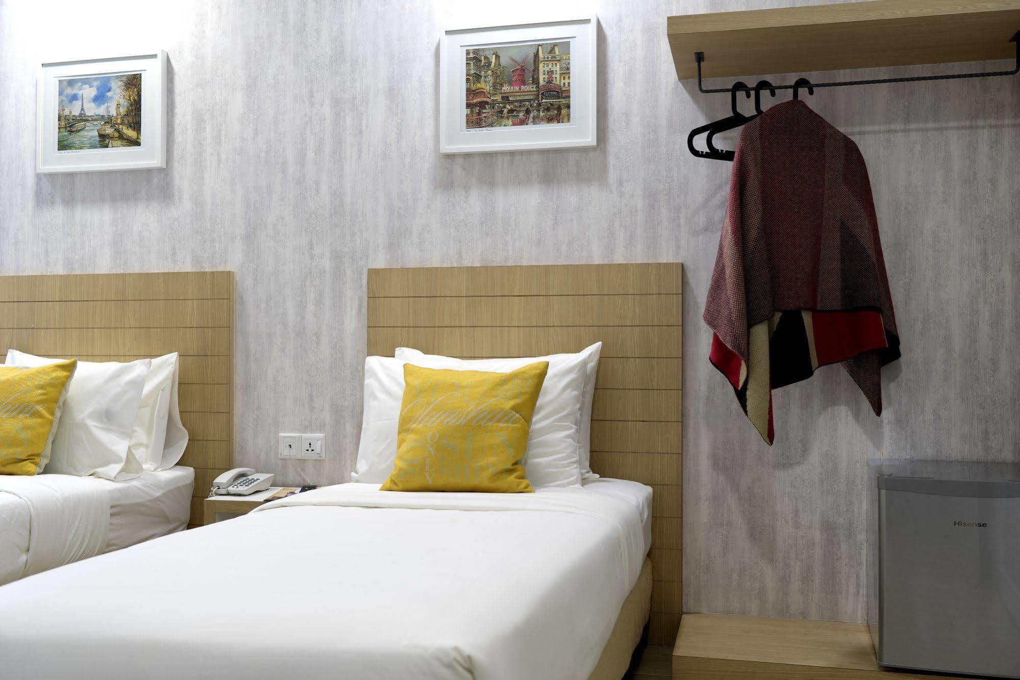 פטלין ג'איה Lighthouse Hotel & Shortstay @ Damansara Uptown מראה חיצוני תמונה