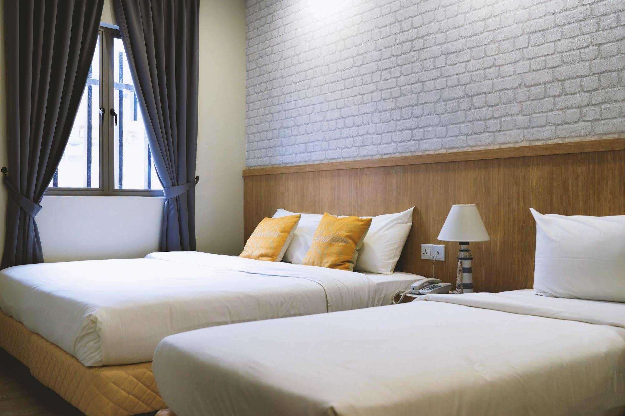 פטלין ג'איה Lighthouse Hotel & Shortstay @ Damansara Uptown מראה חיצוני תמונה