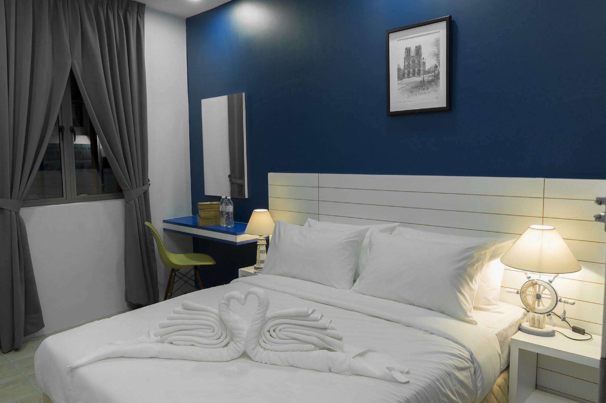 פטלין ג'איה Lighthouse Hotel & Shortstay @ Damansara Uptown מראה חיצוני תמונה